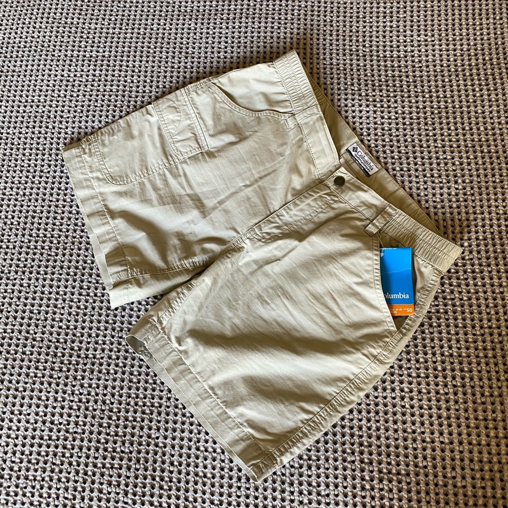 NWT Columbia shorts S